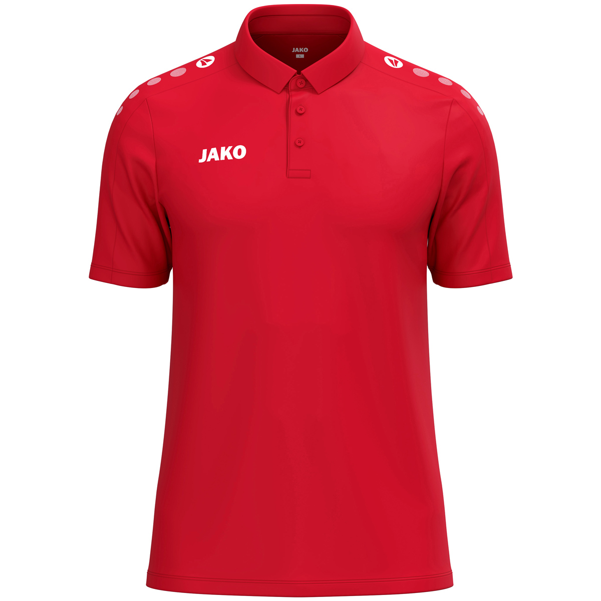 Jako Polo One Cotton rot
