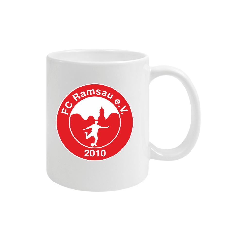 FC Ramsau Tasse