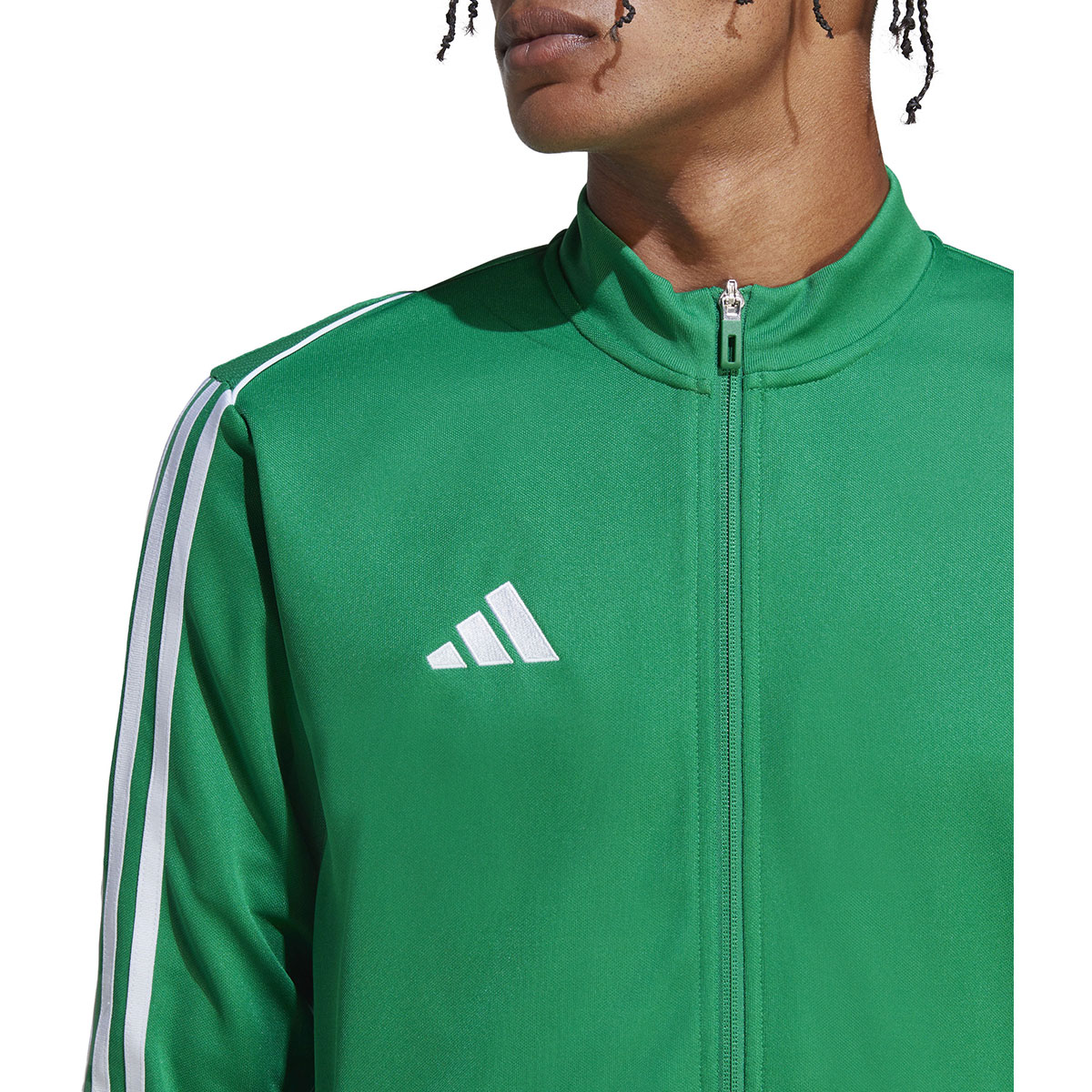 Adidas Herren Trainingsjacke Tiro 23 grün