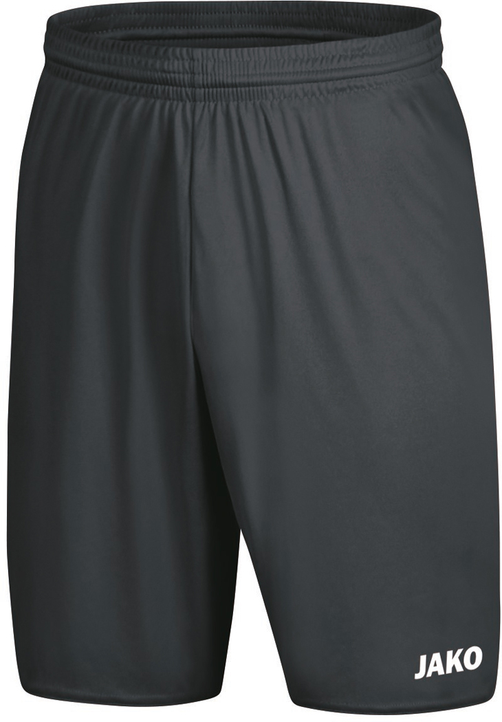 Jako Manchester 2.0 Sporthose anthrazit