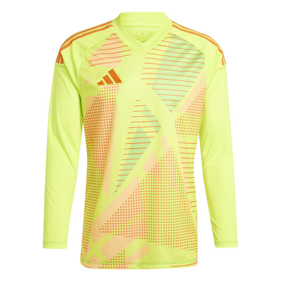 adidas Torwarttrikot Tiro 24 Competition Semi Solar Yellow