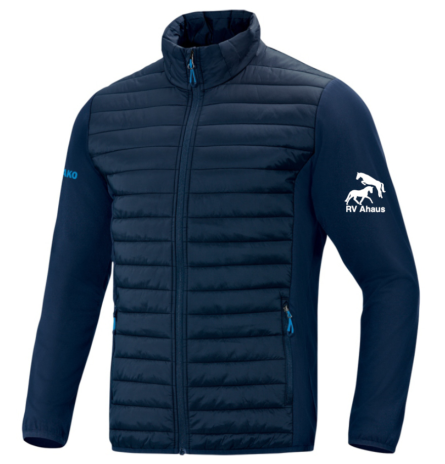 RV Ahaus Hybridjacke marine