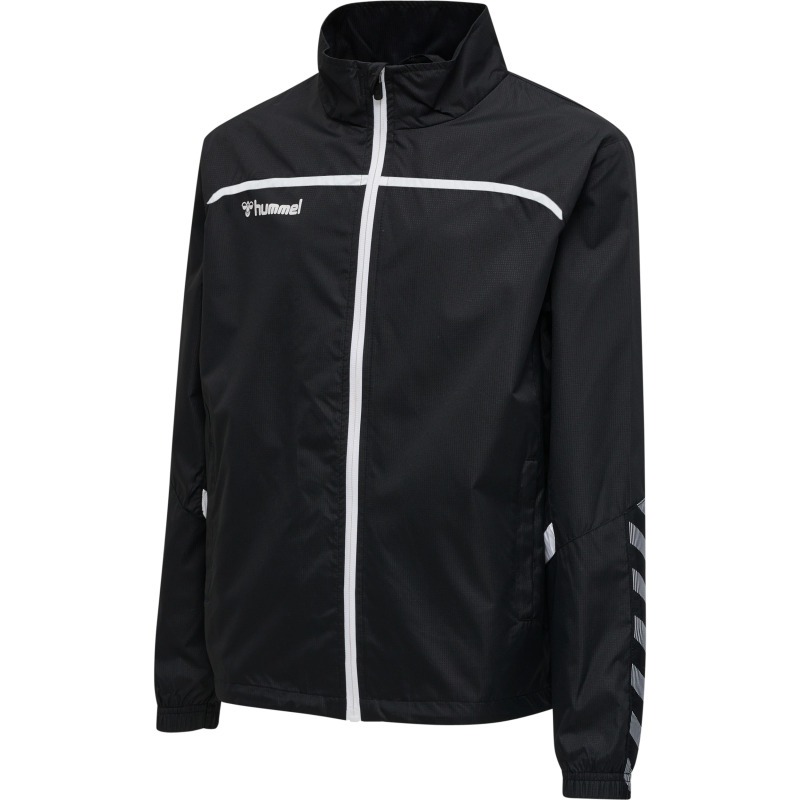 Hummel Hmlauthentic 24 Kids Training Jacket black/white