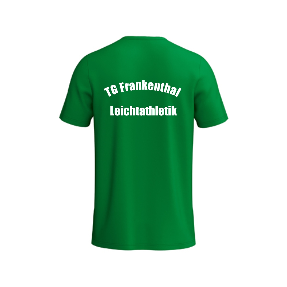 TG Frankenthal Intro Shirt Function Herren smaragd