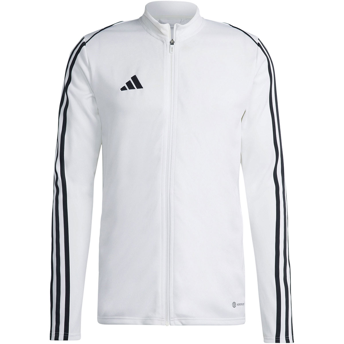 Adidas Herren Trainingsjacke Tiro 23 weiß