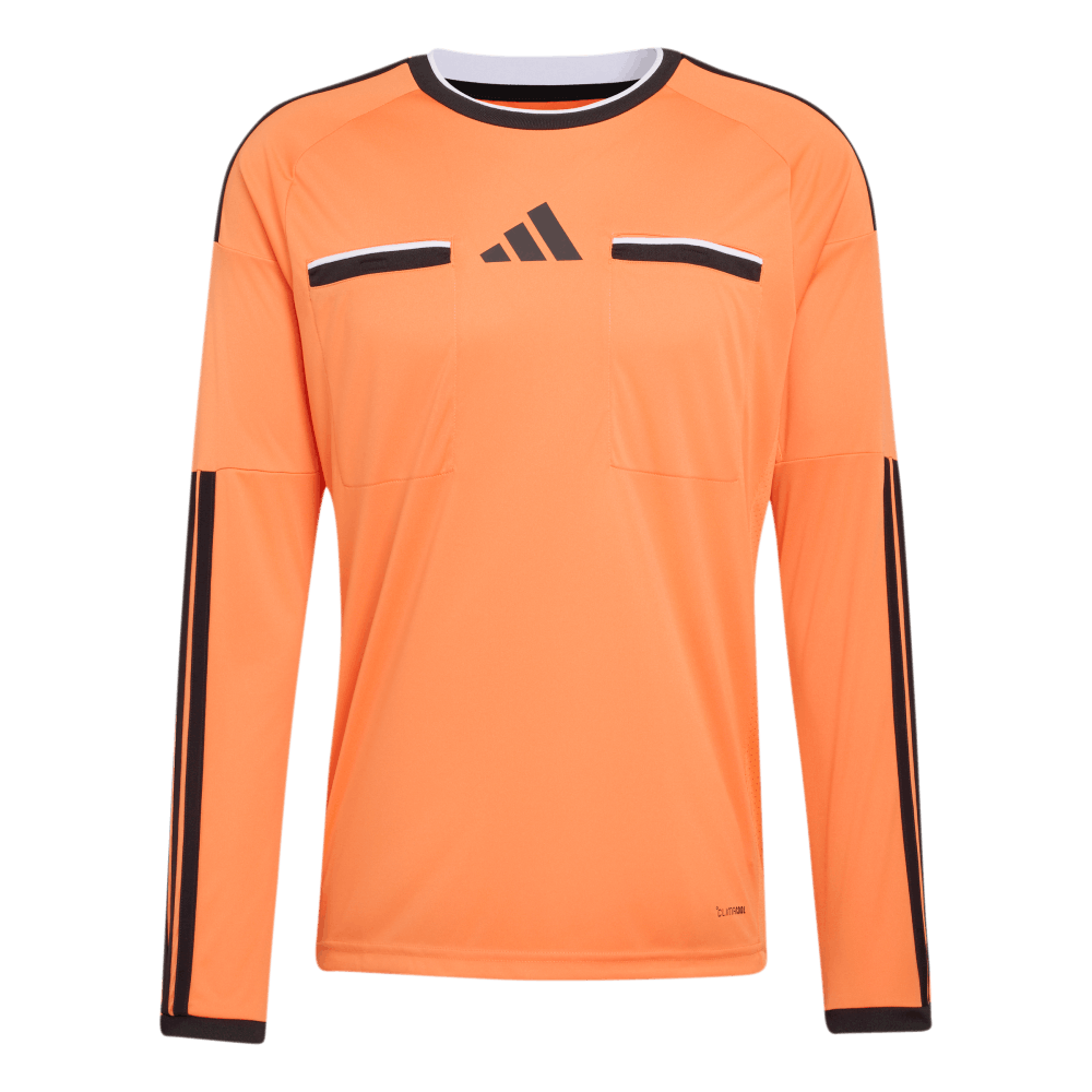 FLVW Schiedsrichter Referee 26 Langarm Trikot orange