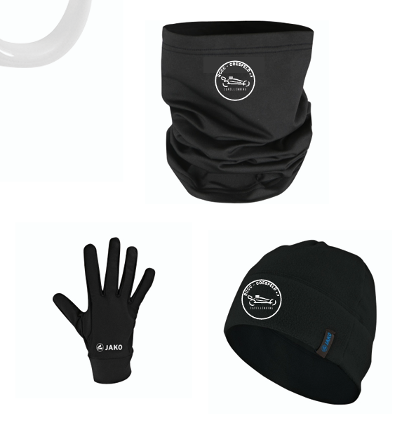 RCCC Coesfeld Winter-Set Funktion