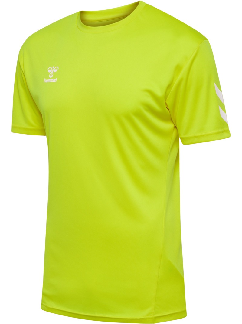 Hummel Hmllogo Set lime punch