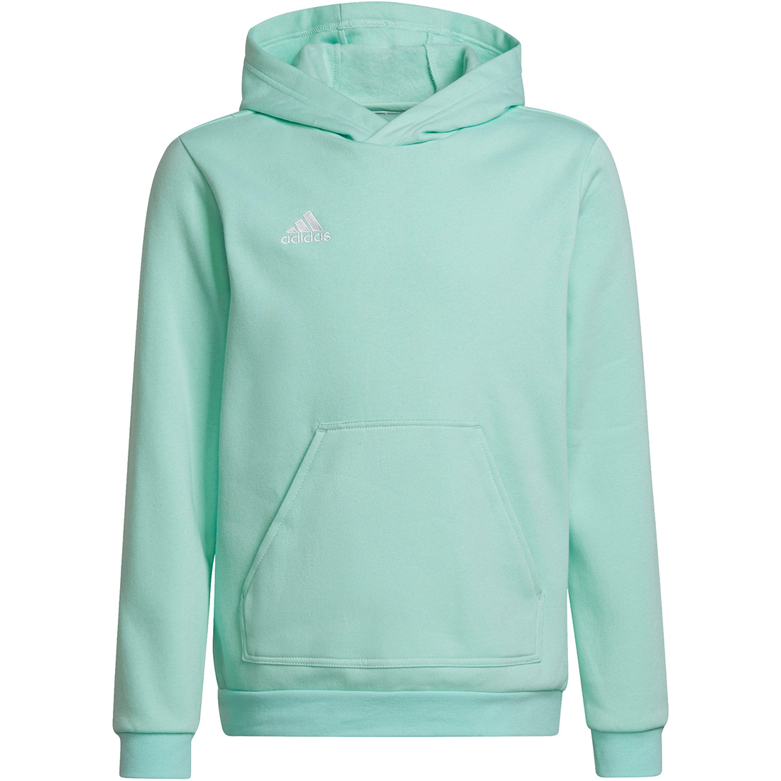 Adidas Kinder Hoodie Entrada 22 türkis