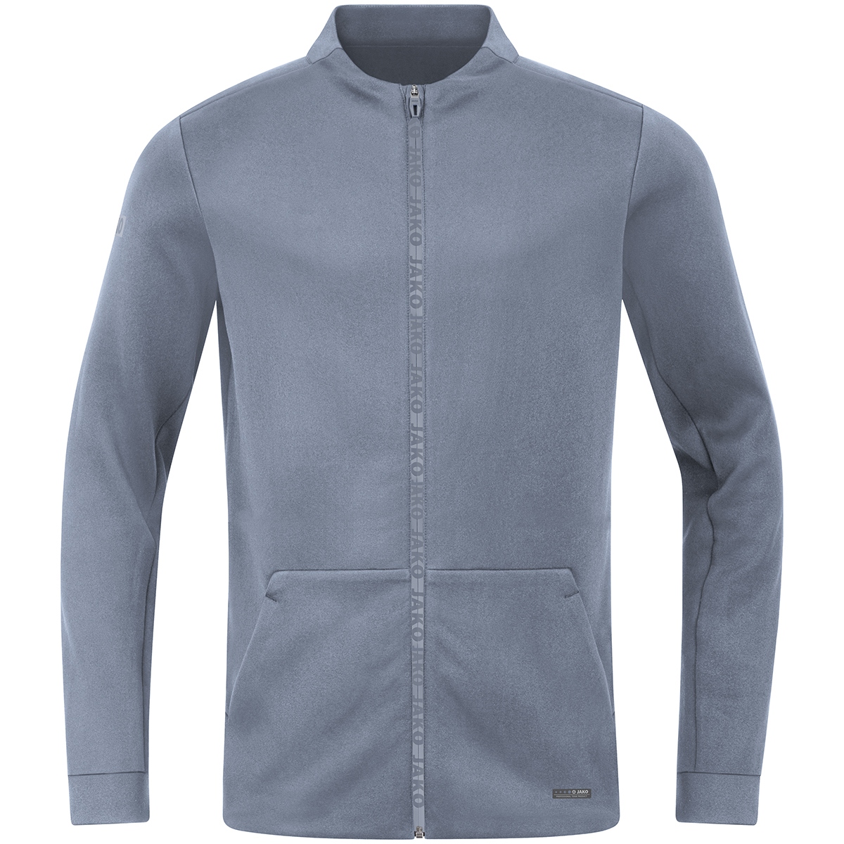 Jako Damen Jacke Pro Casual smokey blue