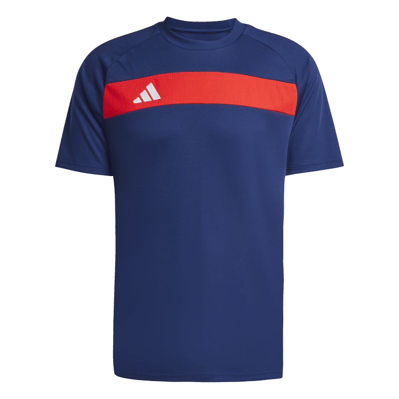 Adidas Trikot Tiro 25 Essentials team navy blue-red