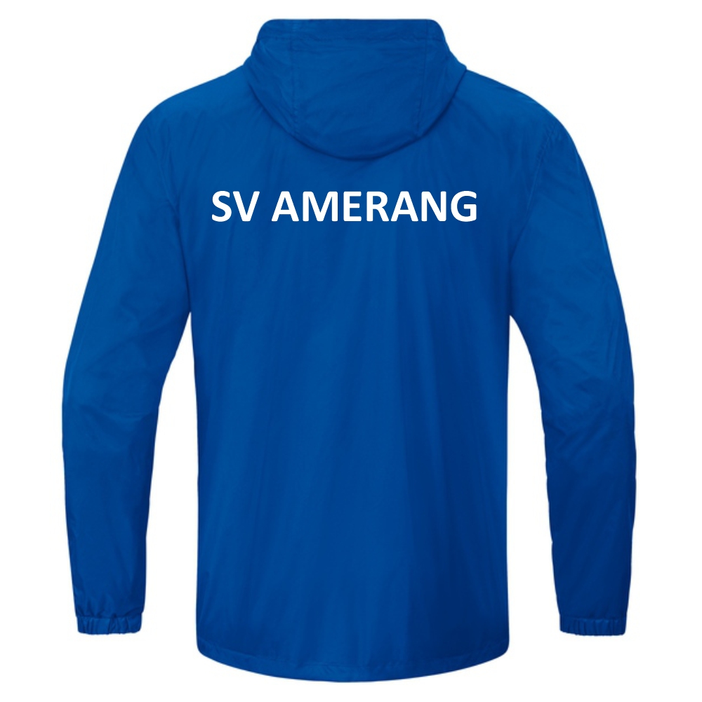 SV Amerang Jako Allwetterjacke Team 2.0 royal