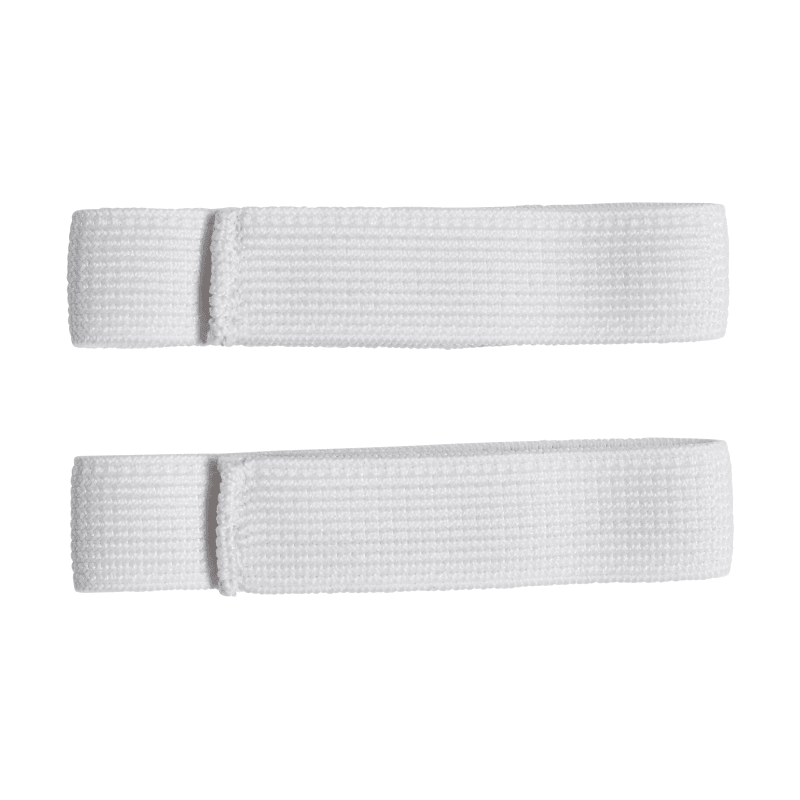 Adidas Schienbeinschützerhalter white-black