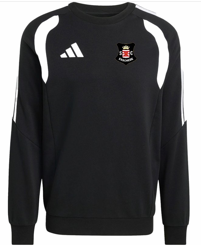 SC Enschede Sweatshirt Tiro 26 League schwarz