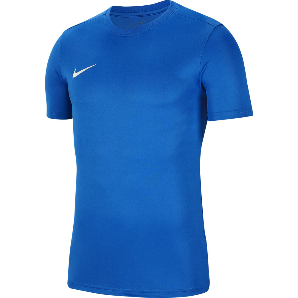 Nike Park VII Kinder Kurzarm Trikot royal blue-weiß