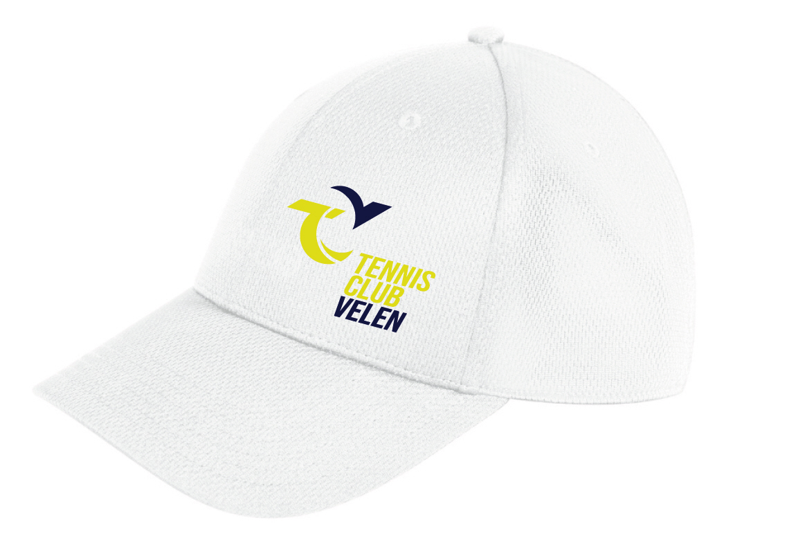 TC Velen Basic Cap weiß