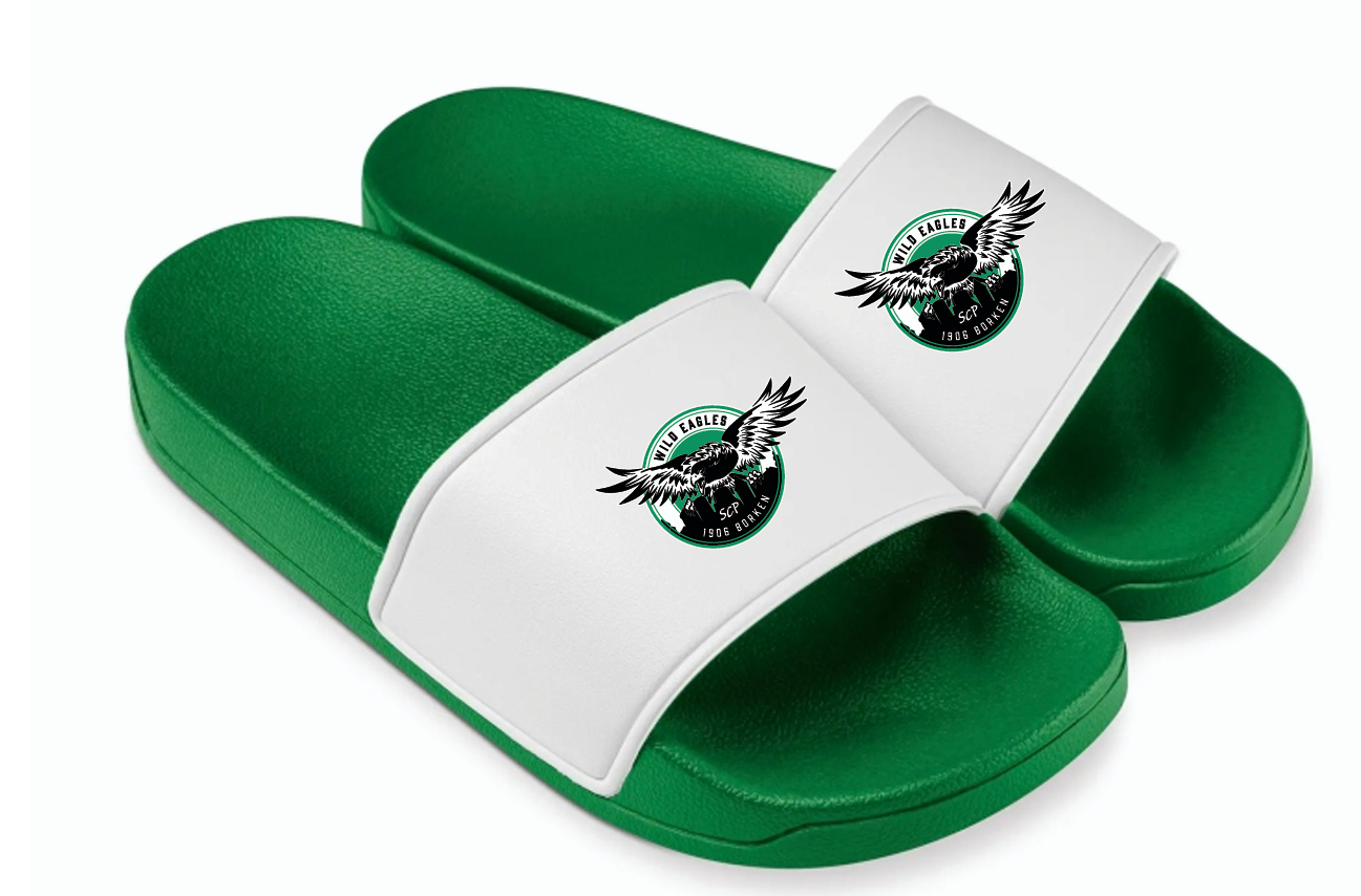 Wild Eagles Borken Badelatsche