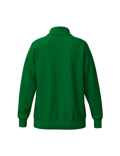 Erima Damen TS Sweatjacke smaragd
