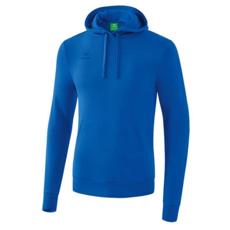 Eintracht Braunschweig Erima Kinder Hoodie royal