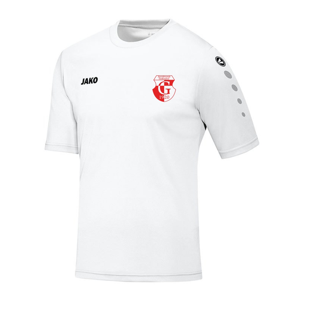 SF Gellendorf Trikot Team weiß