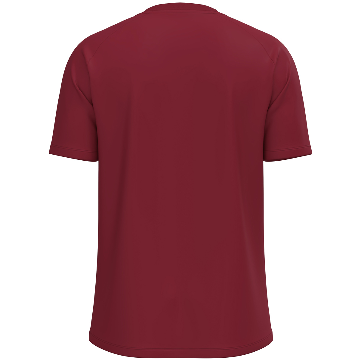 Jako T-Shirt One Cotton bordeaux