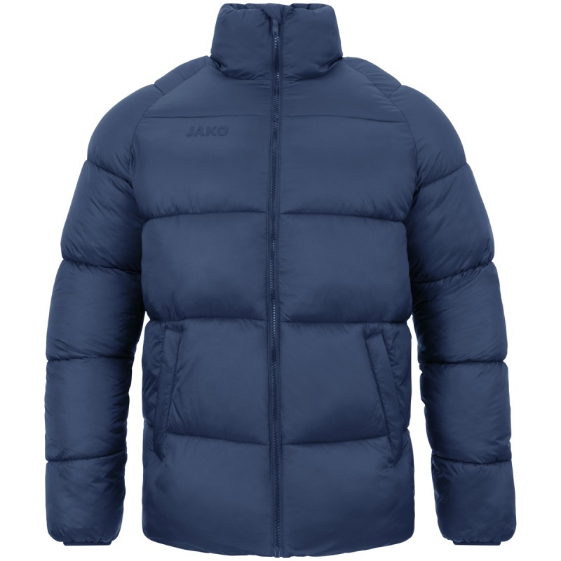 Jako Jacke Puffy nachtblau
