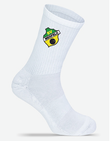 SF Merfeld Socken weiß
