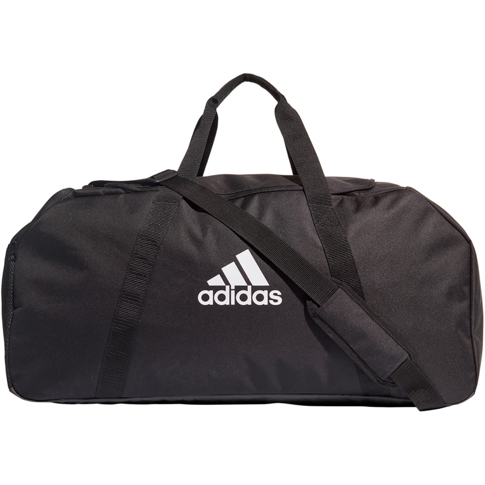 Adidas Trainingstasche Tiro L schwarz-weiß