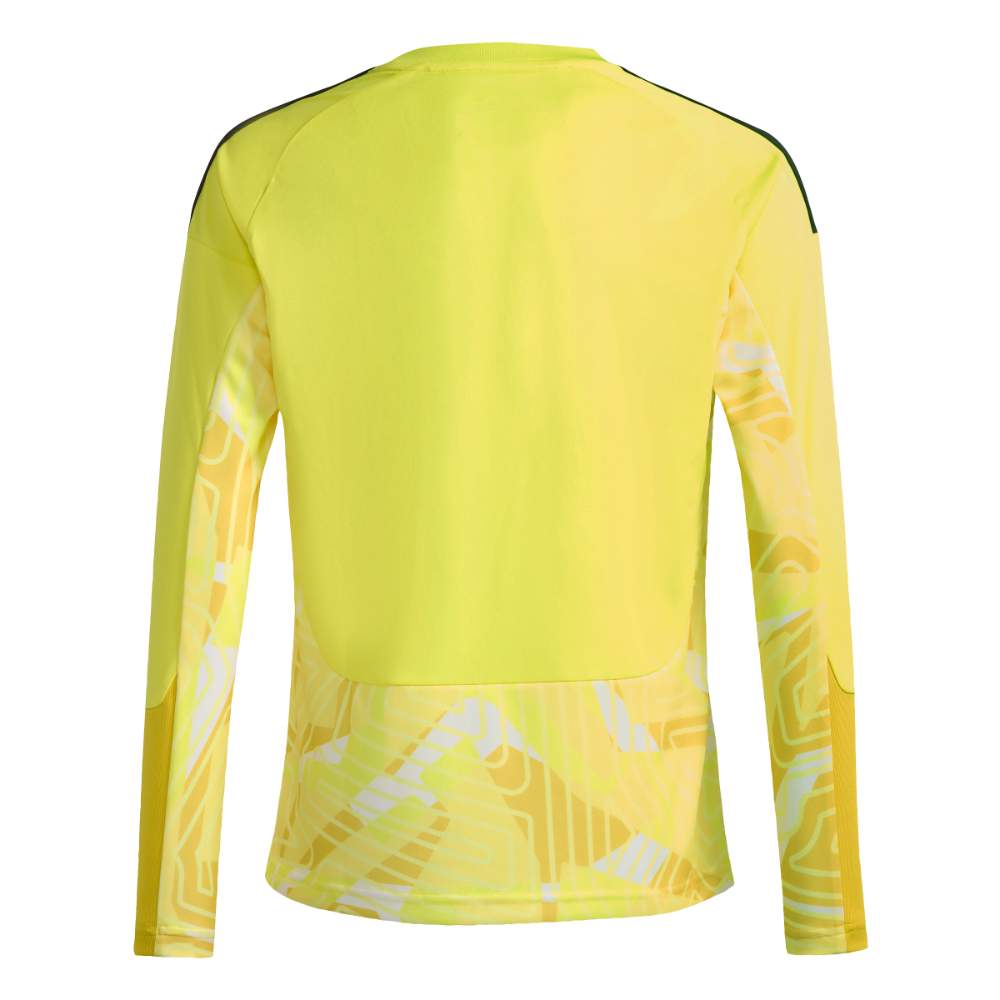 Adidas Tiro 26 Competition Torwarttrikot Langarm Kids Gelb