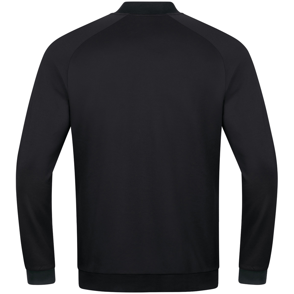 Jako Herren Einlaufjacke Tropicana schwarz
