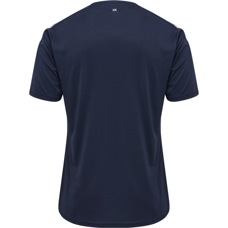Hummel Hmlcore XK Poly Jersey S/S marine
