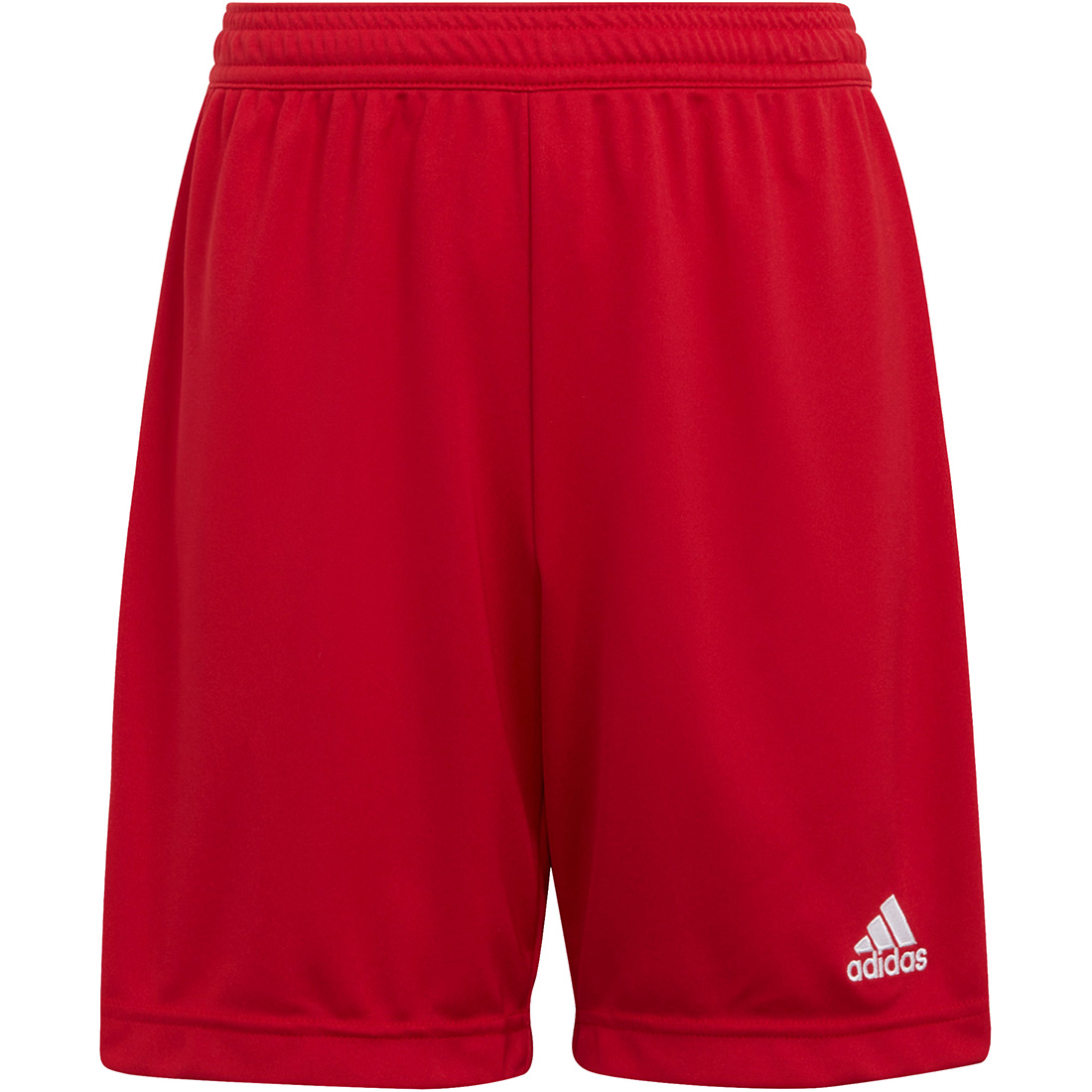 Adidas Kinder Shorts Entrada 22 rot
