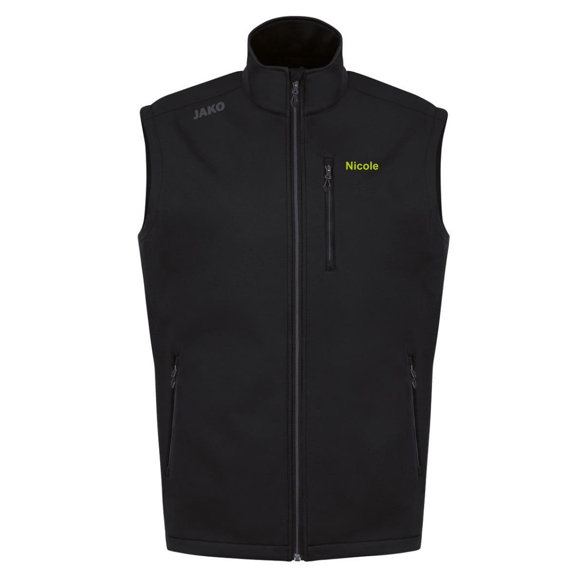 Südlohner Lauftreff Softshellweste Premium