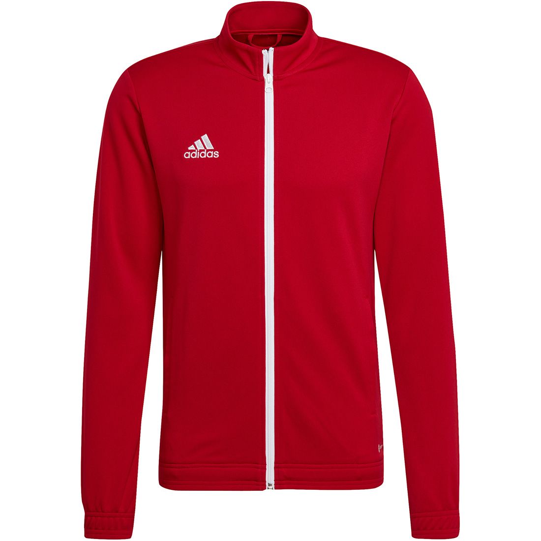 Adidas Herren Trainingsjacke Entrada 22 rot