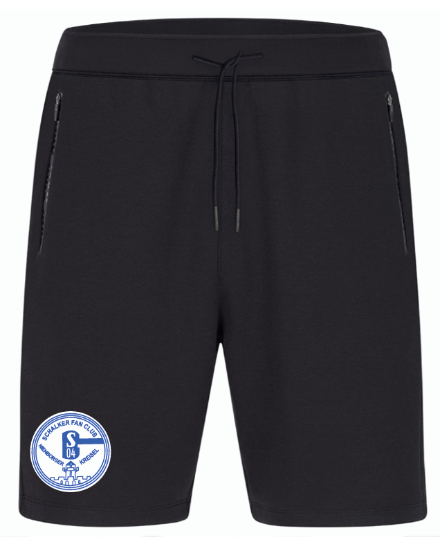 Nienborger Kreisel Shorts Pro Casual schwarz