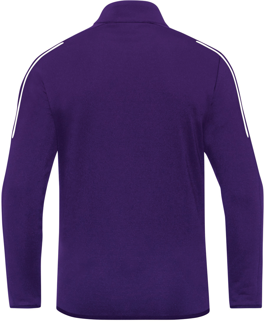 Jako Classico Freizeitjacke lila