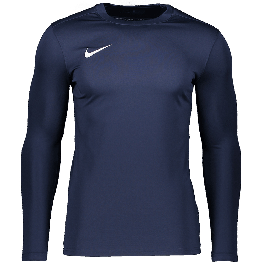 Nike Kinder Langarm Trikot Park VII blau