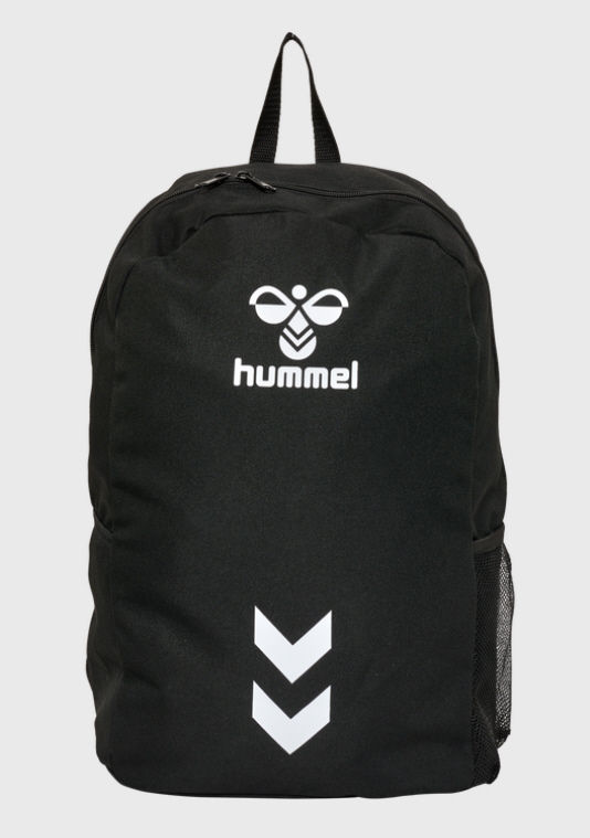 Hummel ESSENTIAL Rucksack schwarz