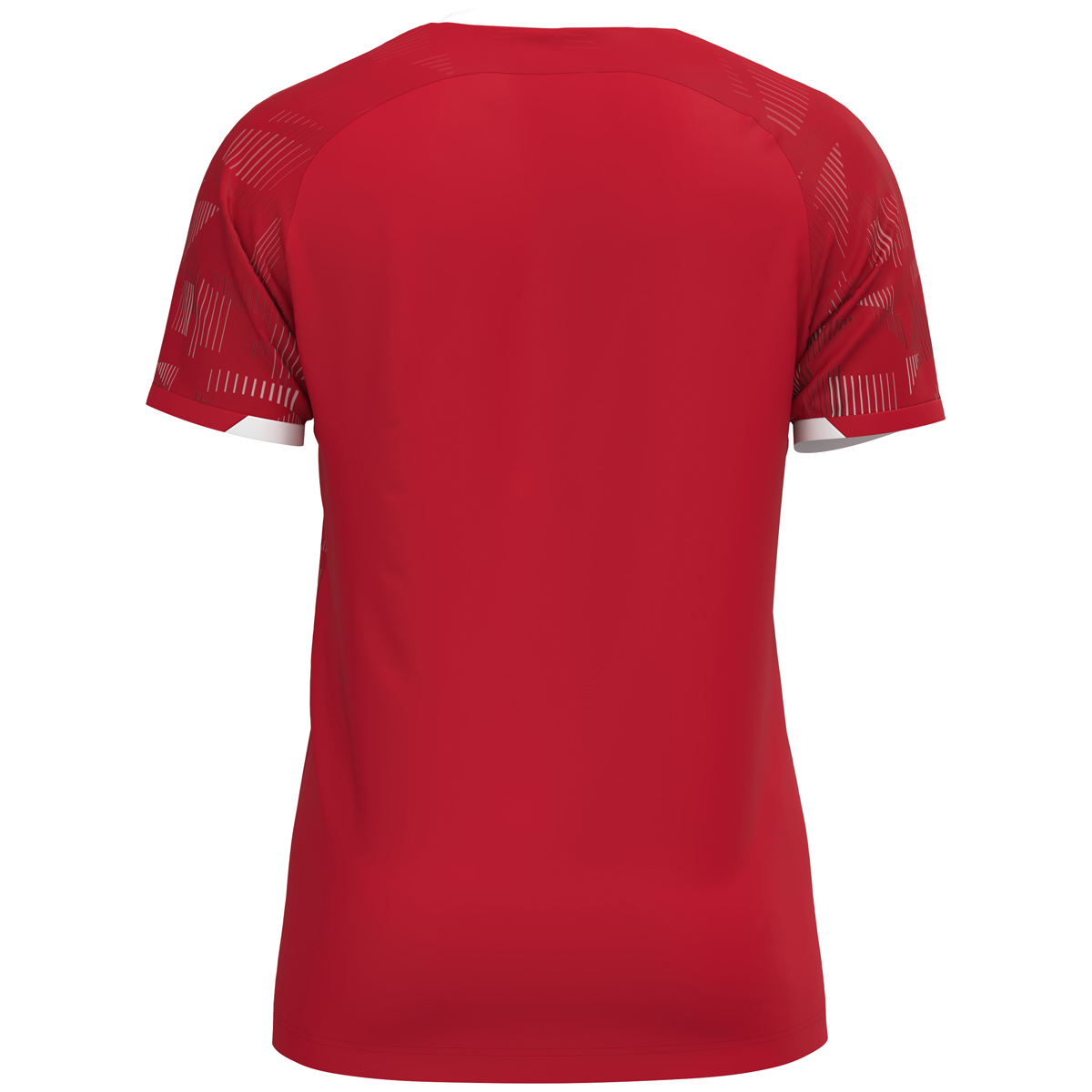 Jako Trikot Sonic KA Kinder rot/schwarz/weiß