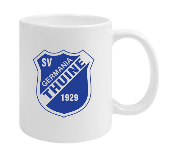 Germania Thuine Tasse