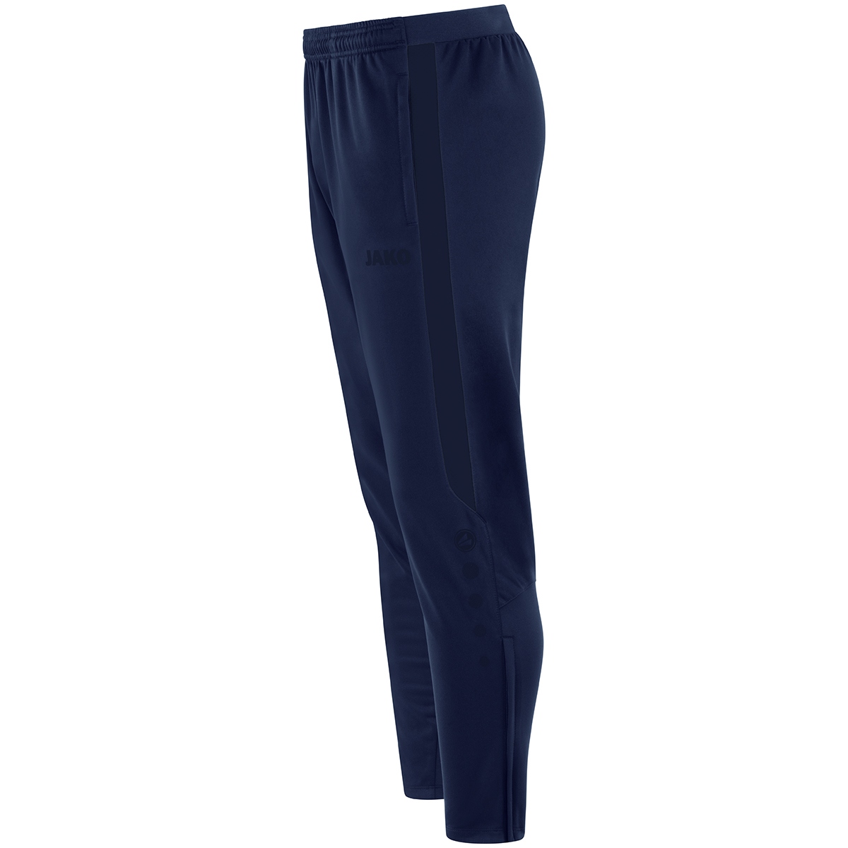 Jako Herren Polyesterhose Power marine