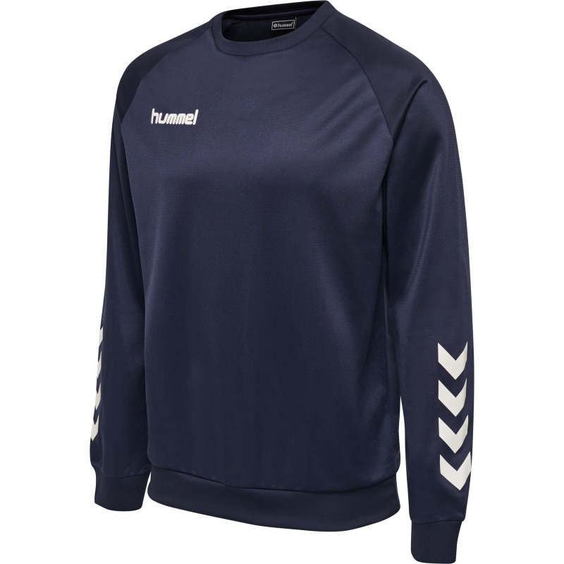 Hummel Hmlpromo Kids Poly Sweatshirt marine