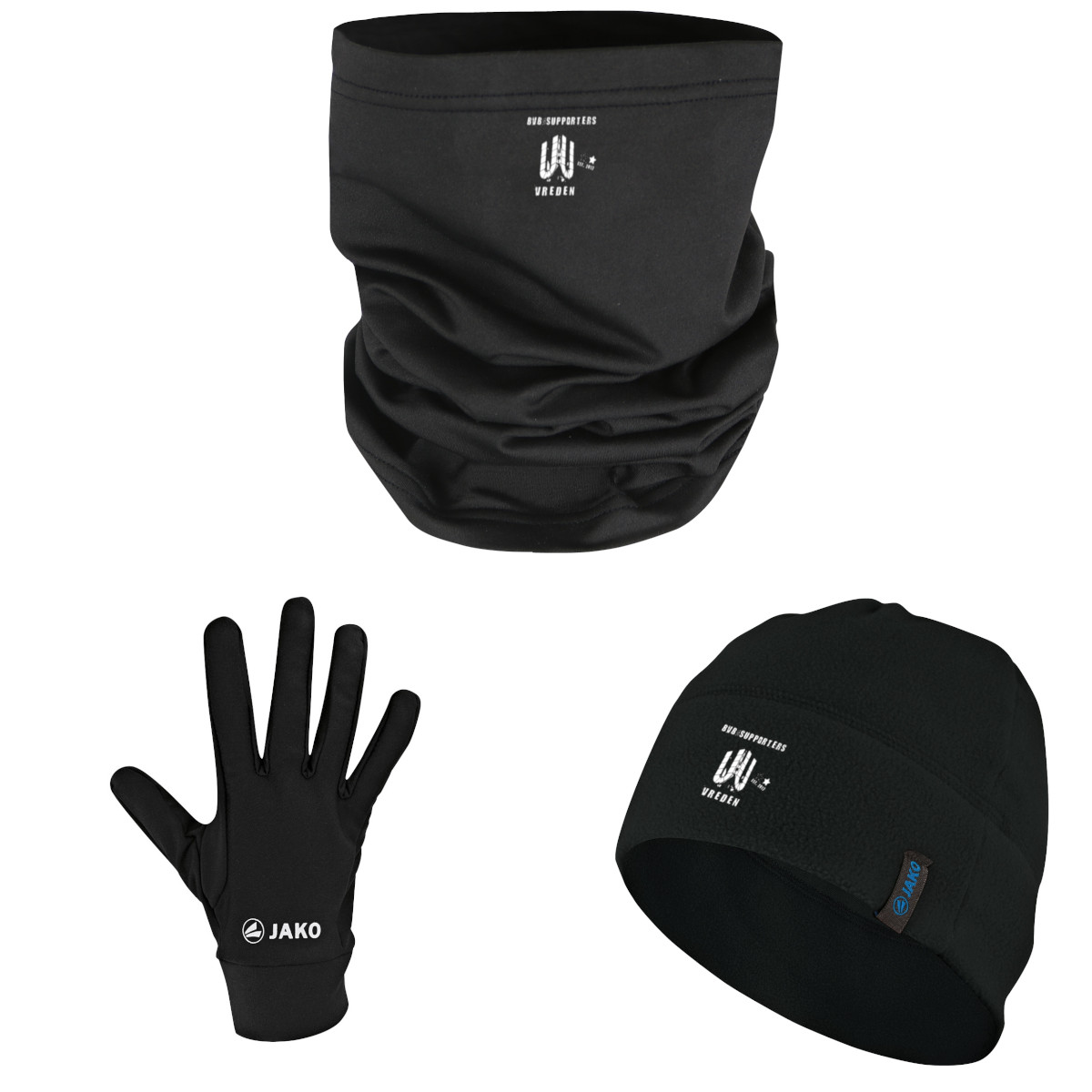 BVB Supporters Winter-Set Funktion