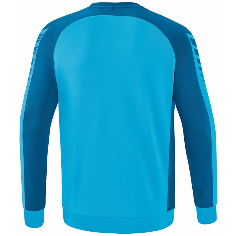 Erima Sweatshirt Six Wings blau