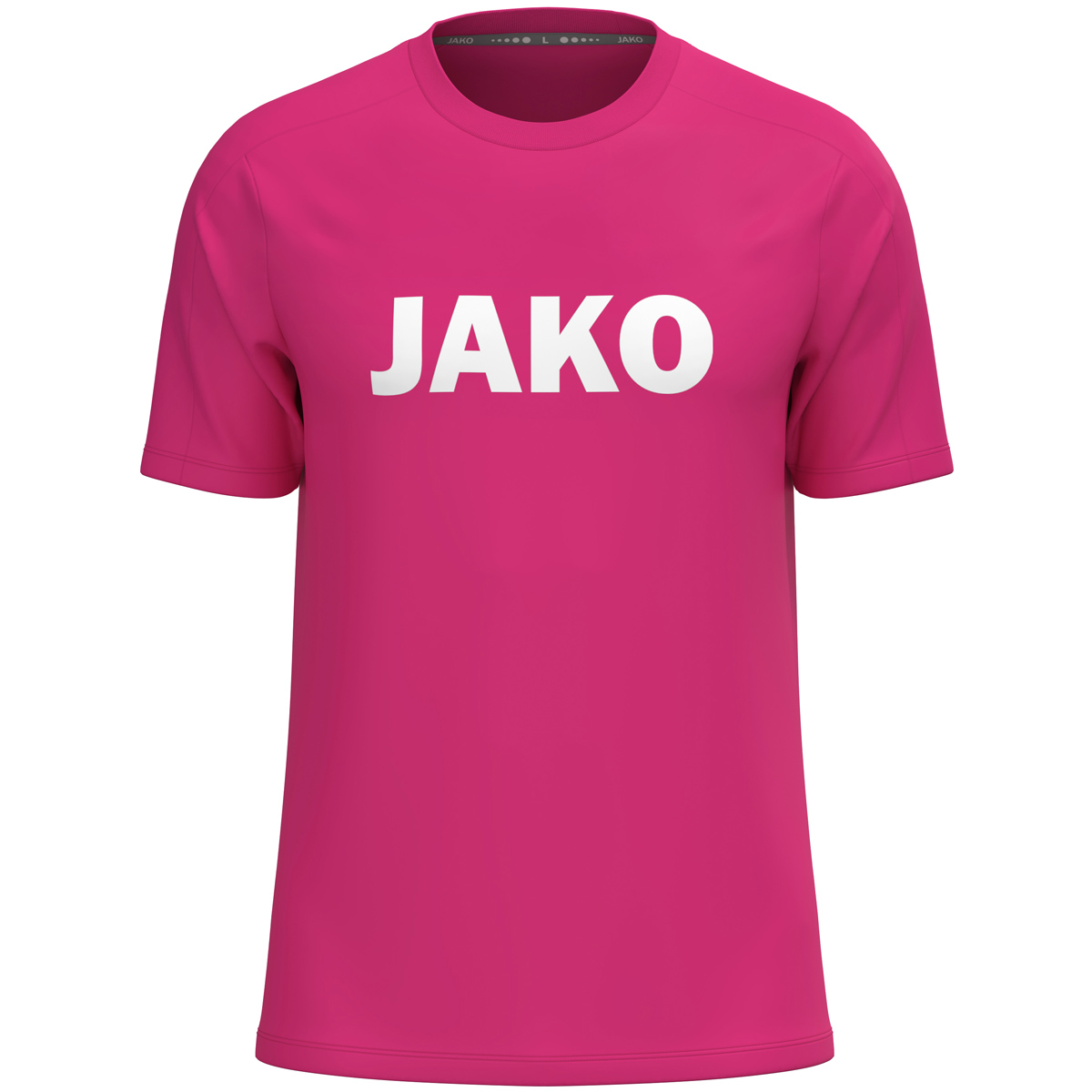 Jako Funktionsshirt Promo 2.0 Kinder deep pink