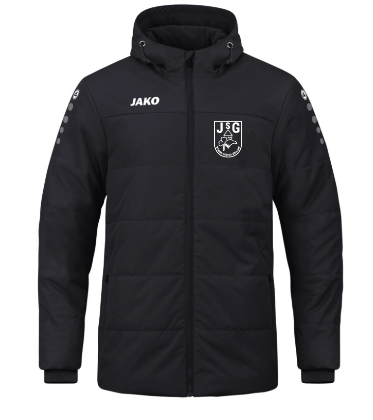 JSG Weseke-Oeding-Südlohn Coachjacke Team mit Kapuze