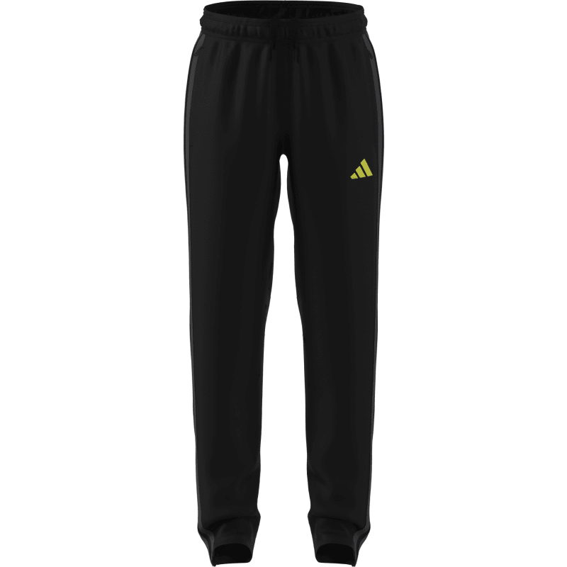 Adidas Kinder Trainingshose Tiro 25 Essentials black-solar yellow