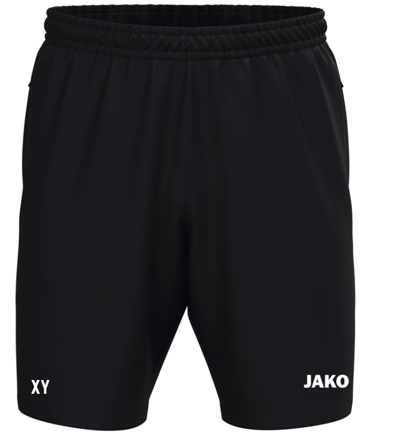 SV Gescher Short One schwarz