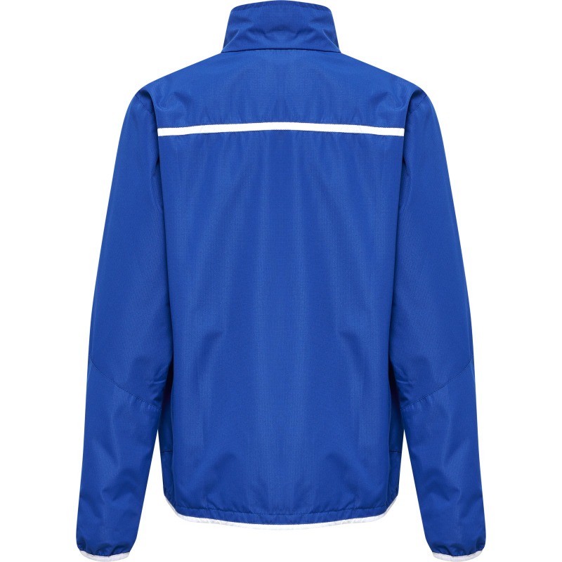 Hummel Hmlauthentic 24 Kids Training Jacket true blue