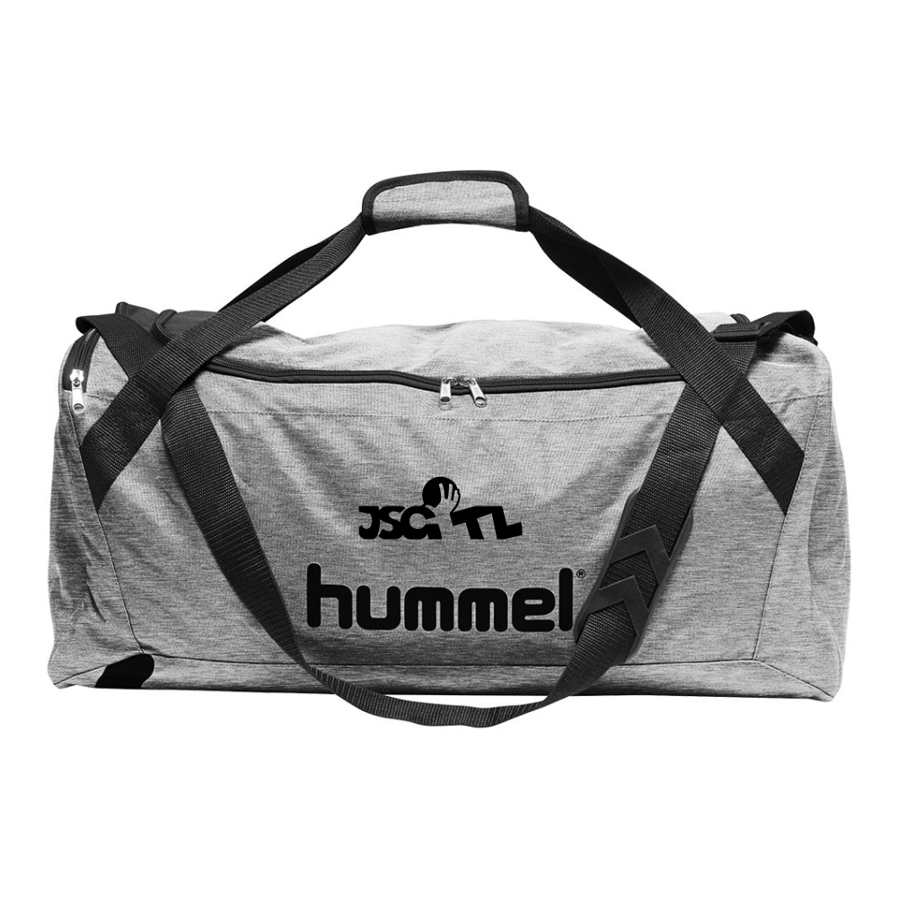 JSG Tecklenburger Land Core Sports Bag anthrazit-schwarz